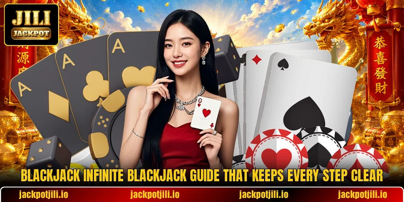 Blackjack Infinite Blackjack Guide That Keeps Every Step Clear