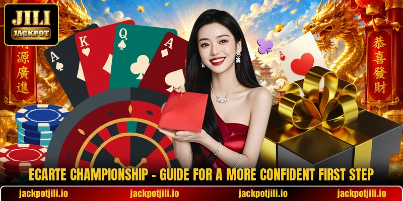 Ecarte Championship - Guide For A More Confident First Step