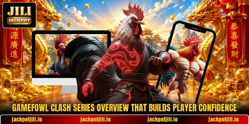Gamefowl Clash Series Overview That Builds Player Confidence