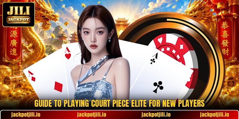 Guide to playing Court Piece Elite for new players