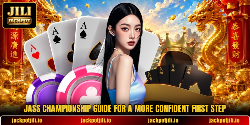 Jass Championship Guide For A More Confident First Step