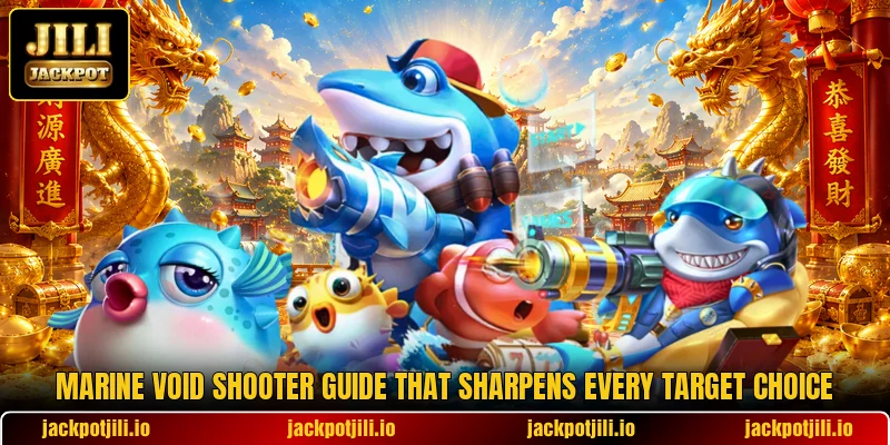 Marine Void Shooter Guide That Sharpens Every Target Choice