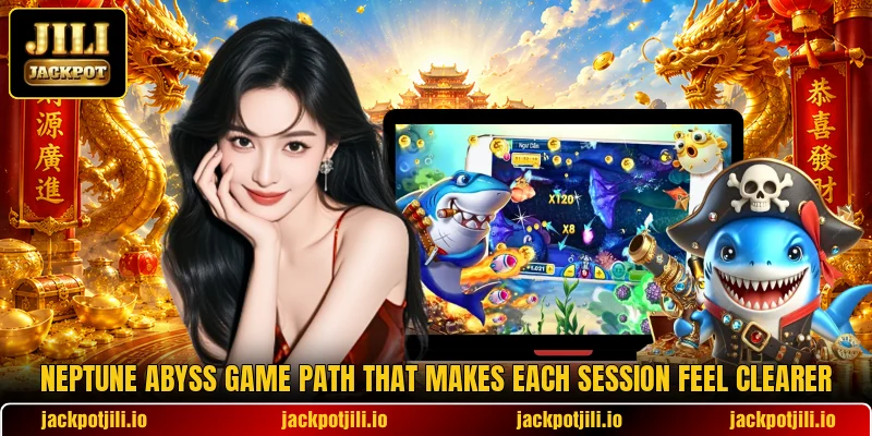 Neptune Abyss Game Path That Makes Each Session Feel Clearer