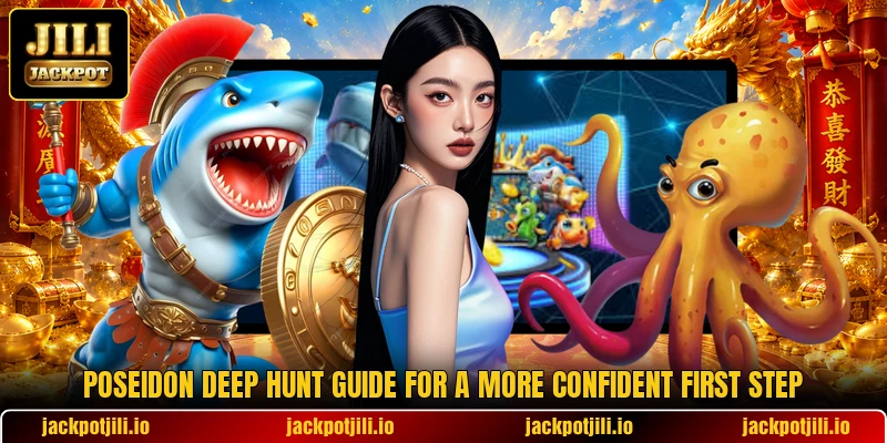 Poseidon Deep Hunt Guide For A More Confident First Step