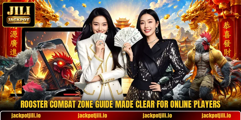 Rooster Combat Zone Guide Made Clear For Online Players