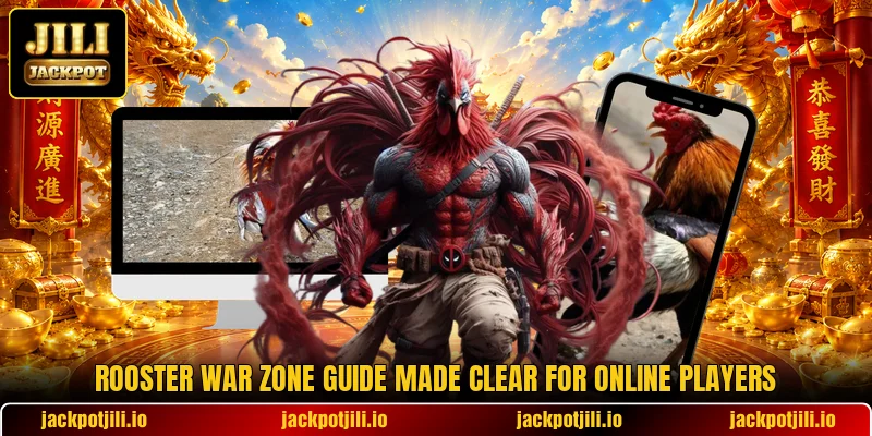 Rooster War Zone Guide Made Clear For Online Players