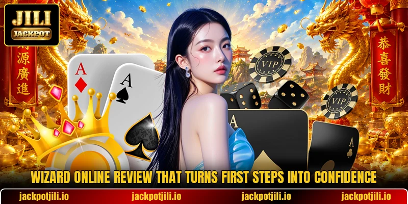 Wizard Online Review That Turns First Steps Into Confidence